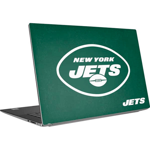 NFL New York Jets Distressed Dell XPS Skin